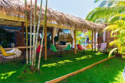 Nourriture et boissons, Hotel IBIZA Beach Boutique in Jaco Nourriture et boissons, Hotel IBIZA Beach Boutique in Jaco