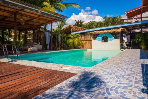 Nourriture et boissons, Hotel IBIZA Beach Boutique in Jaco Nourriture et boissons, Hotel IBIZA Beach Boutique in Jaco