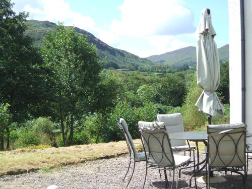 Balkon/terasa, Kenmare Eco Lodge in Kenmare Balkon/terasa, Kenmare Eco Lodge in Kenmare