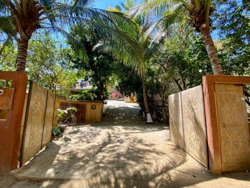Ulaz, Departamento DREAM HOUSE in San Agustinillo Ulaz, Departamento DREAM HOUSE in San Agustinillo