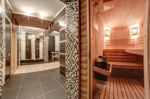 wellnessfaciliteiten, Pektoral in Polyanytsya wellnessfaciliteiten, Pektoral in Polyanytsya