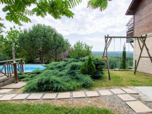 Charmante maison avec piscine privee, climatisation, WiFi et parking - FR-1-616-166 in Brouchaud Charmante maison avec piscine privee, climatisation, WiFi et parking - FR-1-616-166 in Brouchaud