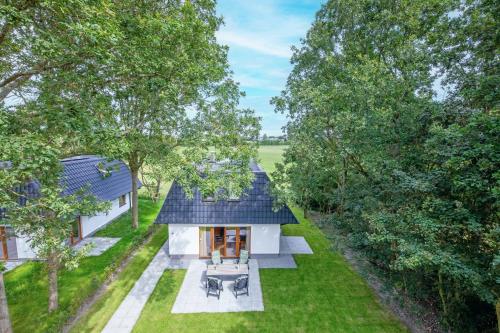 Wieringen WaddenLodge met Welnesskamer in Den Oever Wieringen WaddenLodge met Welnesskamer in Den Oever