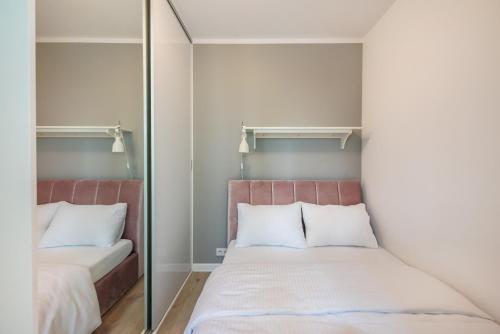 Służew Manhattan Place Apartment