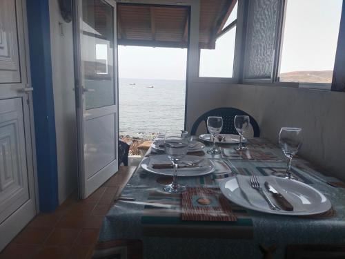 Casa marinera en la Orilla del mar in Tarajalejo Casa marinera en la Orilla del mar in Tarajalejo