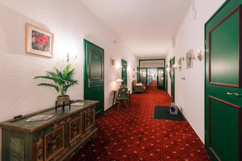 ล็อบบี้, Hotel Hasenjager in ไอน์เบค ล็อบบี้, Hotel Hasenjager in ไอน์เบค