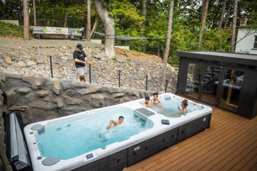 อ่างแช่น้ำร้อน, 4 Évszak Erdeihotel**** - Mátrafüred (4 Evszak Erdeihotel**** - Matrafured) in มาตราฟูเรด อ่างแช่น้ำร้อน, 4 Évszak Erdeihotel**** - Mátrafüred (4 Evszak Erdeihotel**** - Matrafured) in มาตราฟูเรด