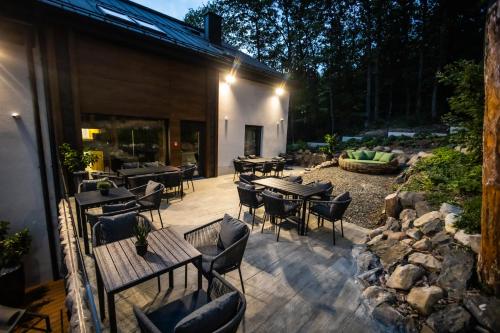 สวน, 4 Évszak Erdeihotel**** - Mátrafüred (4 Evszak Erdeihotel**** - Matrafured) in มาตราฟูเรด สวน, 4 Évszak Erdeihotel**** - Mátrafüred (4 Evszak Erdeihotel**** - Matrafured) in มาตราฟูเรด