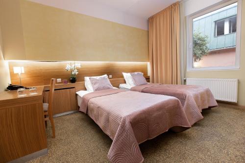Hotel Bern by TallinnHotels in Talino senamiestis Hotel Bern by TallinnHotels in Talino senamiestis