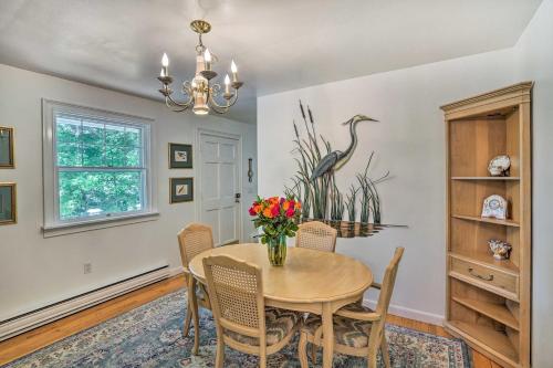 Stockbridge Home Walk to Town Beach! in Stockbridge Stockbridge Home Walk to Town Beach! in Stockbridge