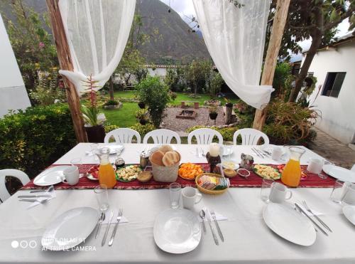 Comida y bebida, The Willow B&B in Urubamba Comida y bebida, The Willow B&B in Urubamba