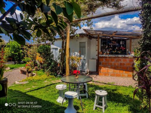 The Willow B&B in Urubamba The Willow B&B in Urubamba
