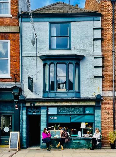 Micklegate Apartment