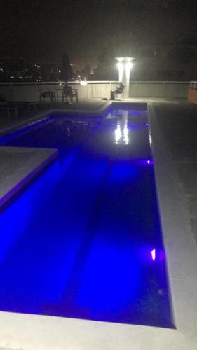 Swimming pool, Misuitehotel El Rosal Caracas in Business District Swimming pool, Misuitehotel El Rosal Caracas in Business District