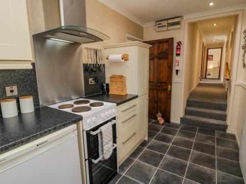 Exterior view, Raygill Cottage in Sneaton Exterior view, Raygill Cottage in Sneaton