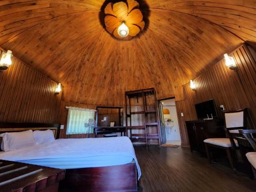 Đắk G'lung Bungalow (Đak G'lung Bungalow) in 부지아맙 Đắk G'lung Bungalow (Đak G'lung Bungalow) in 부지아맙