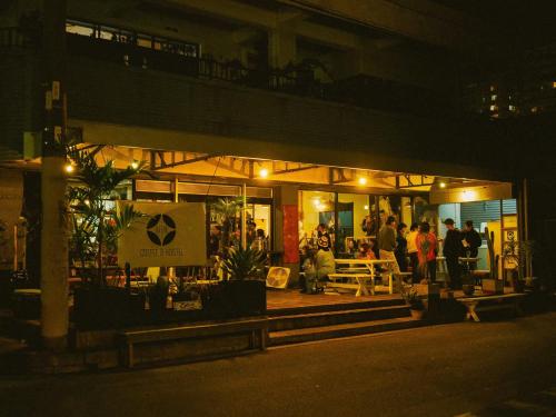 AIEN Coffee & Hostel in Okinawa Main island AIEN Coffee & Hostel in Okinawa Main island