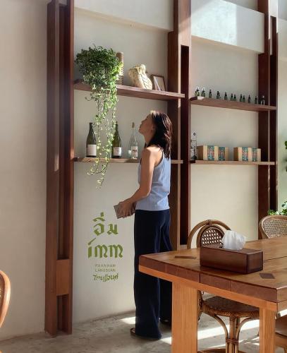 Restaurant, Imm Paknham in Lang Suan Restaurant, Imm Paknham in Lang Suan