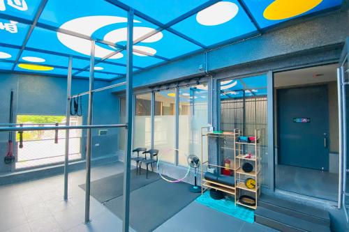 Centre de fitnes, The Suites Taitung in Taitung Centre de fitnes, The Suites Taitung in Taitung