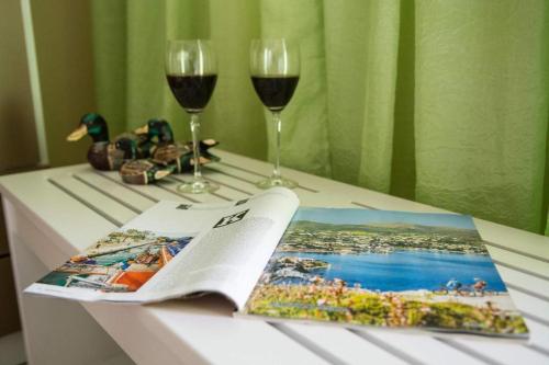 Stathopoulos Apartments in Leonidion Stathopoulos Apartments in Leonidion