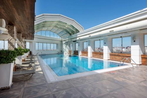 View, Ramada Plaza by Wyndham Istanbul City Center in İstanbul View, Ramada Plaza by Wyndham Istanbul City Center in İstanbul
