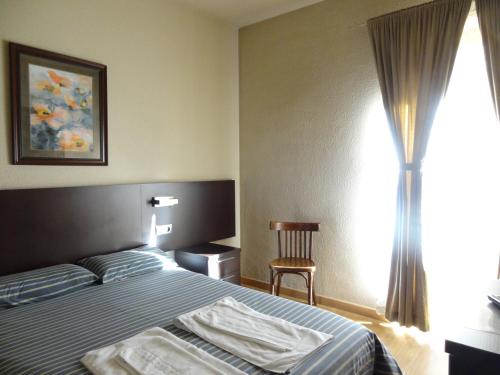 This photo about Hostal Cal Forner shared on HyHotel.com