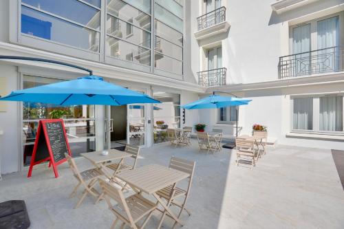 Facilities, Best Western Hotel Journel Antibes-Juan-les-Pins in Antibes Facilities, Best Western Hotel Journel Antibes-Juan-les-Pins in Antibes