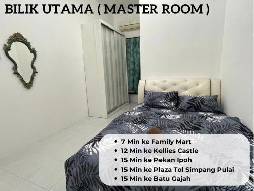 TAG Homestay Classic IPOH in Lahat TAG Homestay Classic IPOH in Lahat