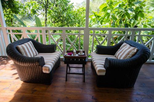 Facilities, Fond Doux Eco Resort in Fond Doux Facilities, Fond Doux Eco Resort in Fond Doux