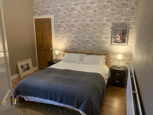 1 bed central apartment, Hawick in هاويك 1 bed central apartment, Hawick in هاويك