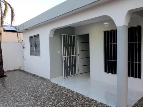 Casa de vacaciones nagua in นากัว Casa de vacaciones nagua in นากัว