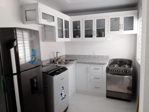 Casa de vacaciones nagua in นากัว Casa de vacaciones nagua in นากัว