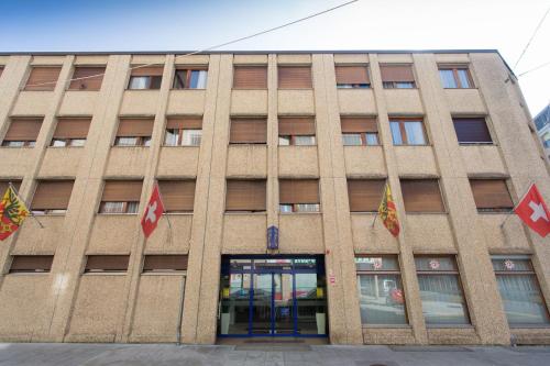 Hotel City Hostel Geneva