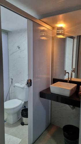 Bathroom, ARARAS Apart Hotel - CTC in Termal Bathroom, ARARAS Apart Hotel - CTC in Termal