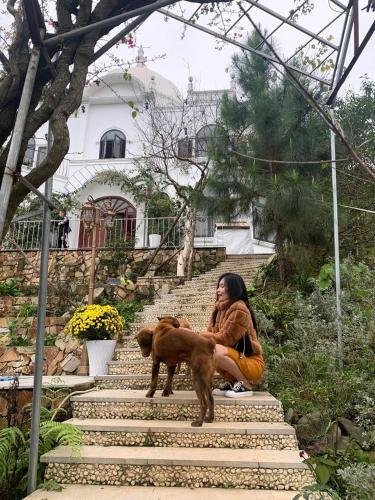 Villas Little White House Que Vai in Bai Man Villas Little White House Que Vai in Bai Man
