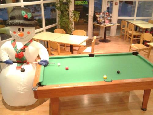 Instalaciones recreativas, Fasthotel Well Inn Macon sud - un hotel FH Confort in Macon Instalaciones recreativas, Fasthotel Well Inn Macon sud - un hotel FH Confort in Macon