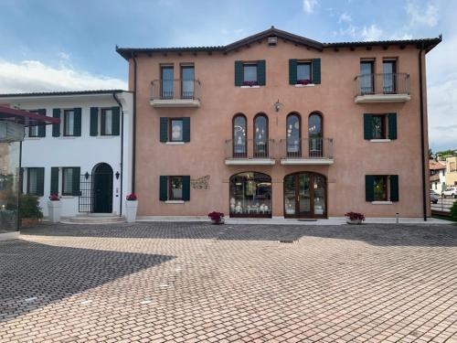 Exterior view, Casa di Sabri in Paese Exterior view, Casa di Sabri in Paese
