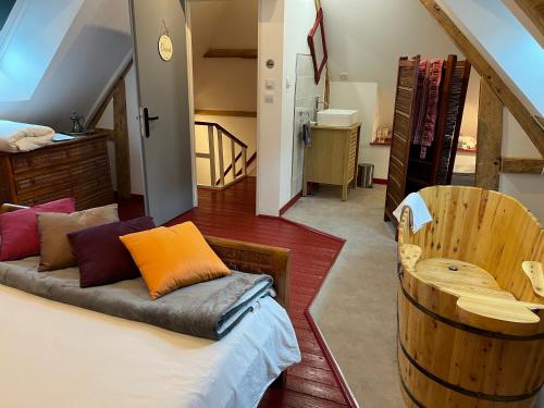 Facilities, Le Moulin Sainte Marie, chambres d'hotes et Gite in Estree-Wamin Facilities, Le Moulin Sainte Marie, chambres d'hotes et Gite in Estree-Wamin