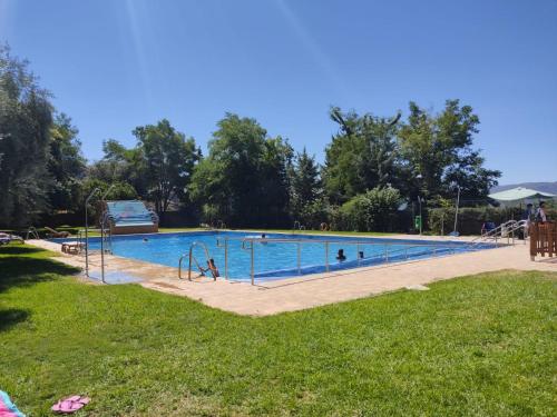 La Castaña y la Uva (La Castana y la Uva) in เบเรส La Castaña y la Uva (La Castana y la Uva) in เบเรส