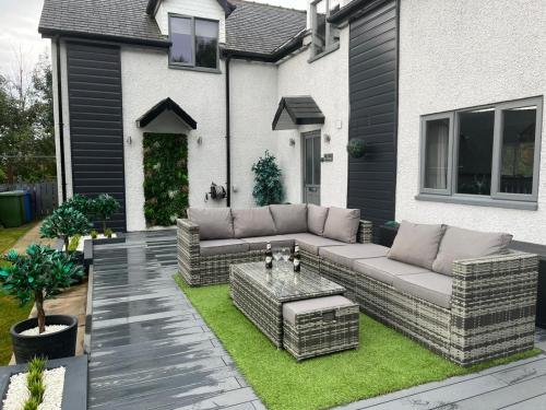 入口, Brae Hoose in 阿里塞格 入口, Brae Hoose in 阿里塞格