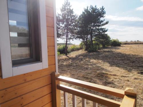 Roulotte avec vue sur la mer, proche d'Etretat in Saint-Jouin-Bruneval Roulotte avec vue sur la mer, proche d'Etretat in Saint-Jouin-Bruneval