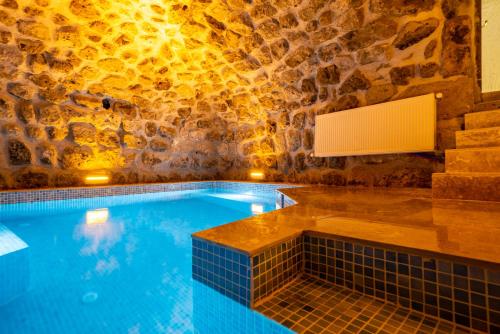 مسبح, Atilla's Cave Hotel in Nevsehir مسبح, Atilla's Cave Hotel in Nevsehir