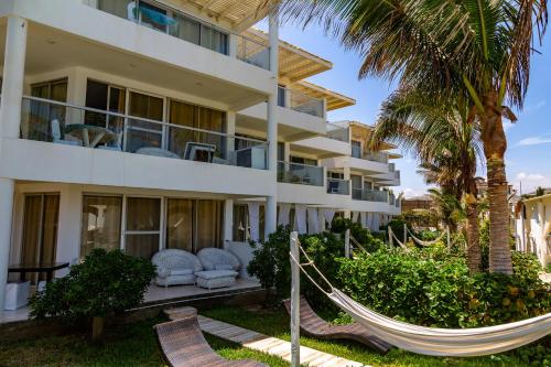 Hotel Suites de Mar in Mancora Hotel Suites de Mar in Mancora