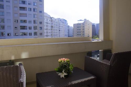 발코니/테라스, Barceló Tanger in 탕헤르 발코니/테라스, Barceló Tanger in 탕헤르