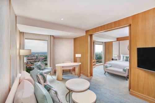 Guestroom, Vasa Hotel Surabaya near Graha Family Golf Guestroom, Vasa Hotel Surabaya near Graha Family Golf