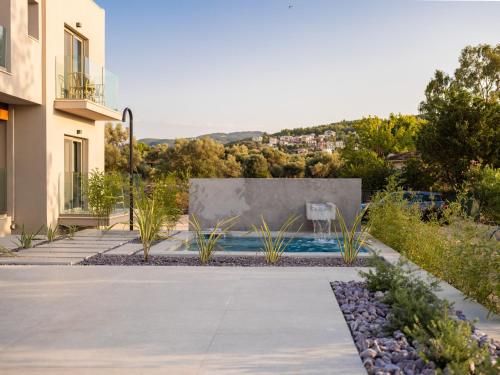 Hot tub, Allure Wellness Retreat in Lefkada Hot tub, Allure Wellness Retreat in Lefkada