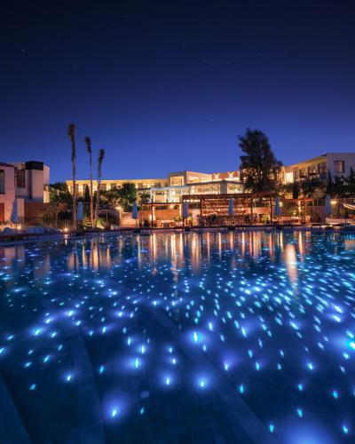 Swimming pool, Port Royal Villas and Spa - Adults Only in Rhodes Swimming pool, Port Royal Villas and Spa - Adults Only in Rhodes