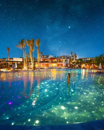 Swimming pool, Port Royal Villas and Spa - Adults Only in Rhodes Swimming pool, Port Royal Villas and Spa - Adults Only in Rhodes