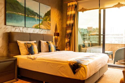 特拉比松艾賽莉亞酒店 (Aselia Hotel Trabzon) in 特拉布宗 特拉比松艾賽莉亞酒店 (Aselia Hotel Trabzon) in 特拉布宗