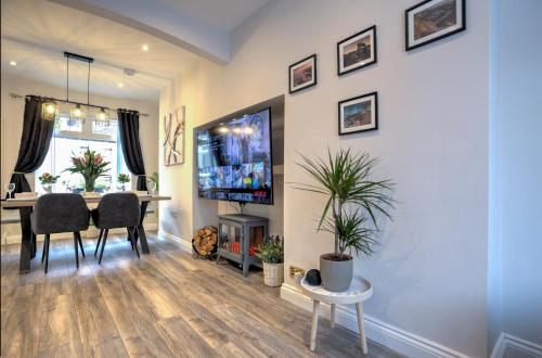 Létesítmények, The Belfast Boutique Central Cozy SLEEPS7 in Blackstaff Stop Létesítmények, The Belfast Boutique Central Cozy SLEEPS7 in Blackstaff Stop